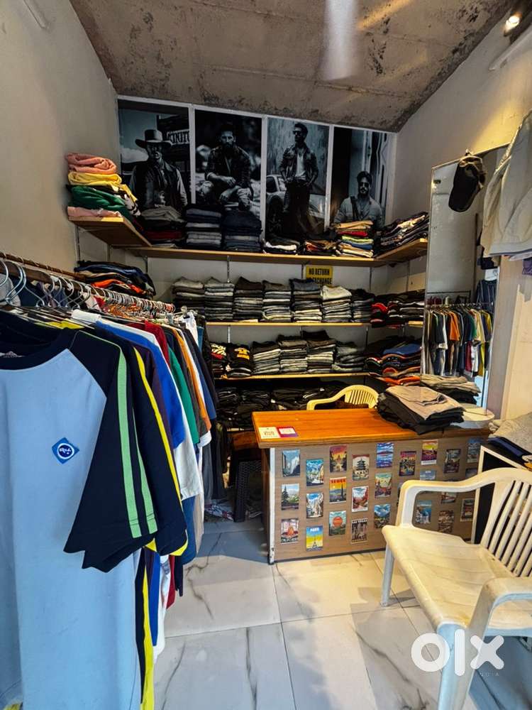 Export surplus clothes ganganagar