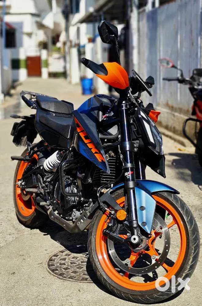 Ktm duke 250 gen 3