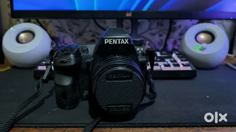 Pentax DSLR for sale (slightly negotiable) PAN INDIA SHIPPING