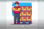 Packing jobs in warehouse