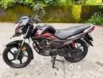 2018 TVS VICTOR GOOD LOOK.