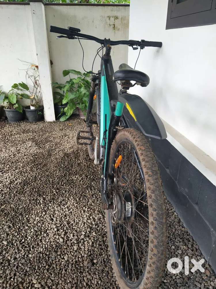 HERO ELECTRIC CYCLE