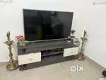 Modular stylish TV cabinet
