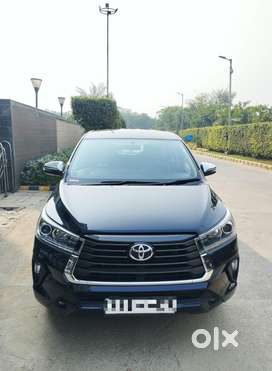 Toyota Innova Crysta [2020-ongoing] 2.4 ZX AT 7 STR, 2022, Petrol