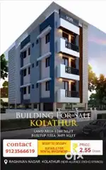 New Flot For Sale Kolathur