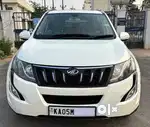 Mahindra XUV500 AT W10 FWD, 2016, Diesel
