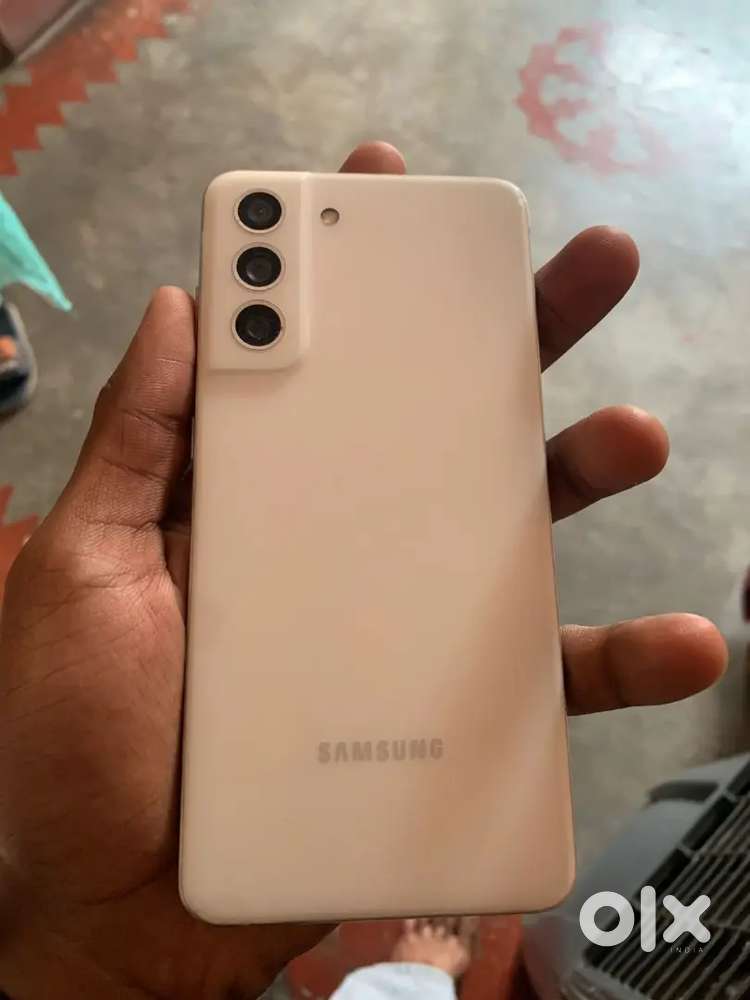 Samsung S21 FE 5G Never open never repair