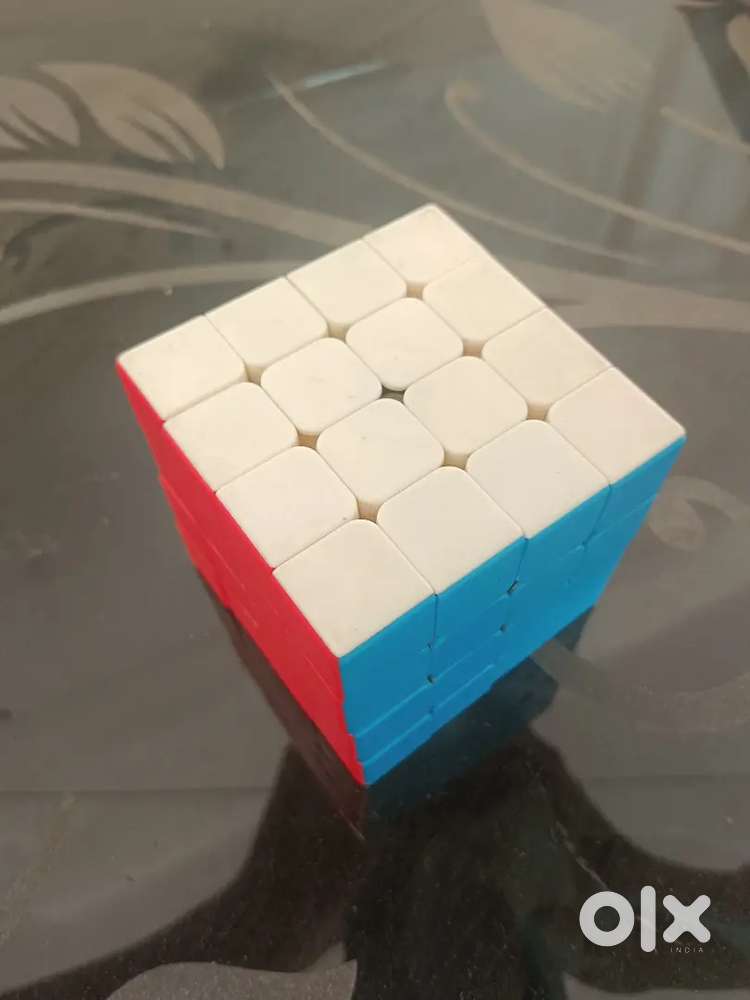 4×4 Rubik's cube ( plastic)