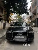 Audi A6 2013 KA Regn Diesel Well Maintained