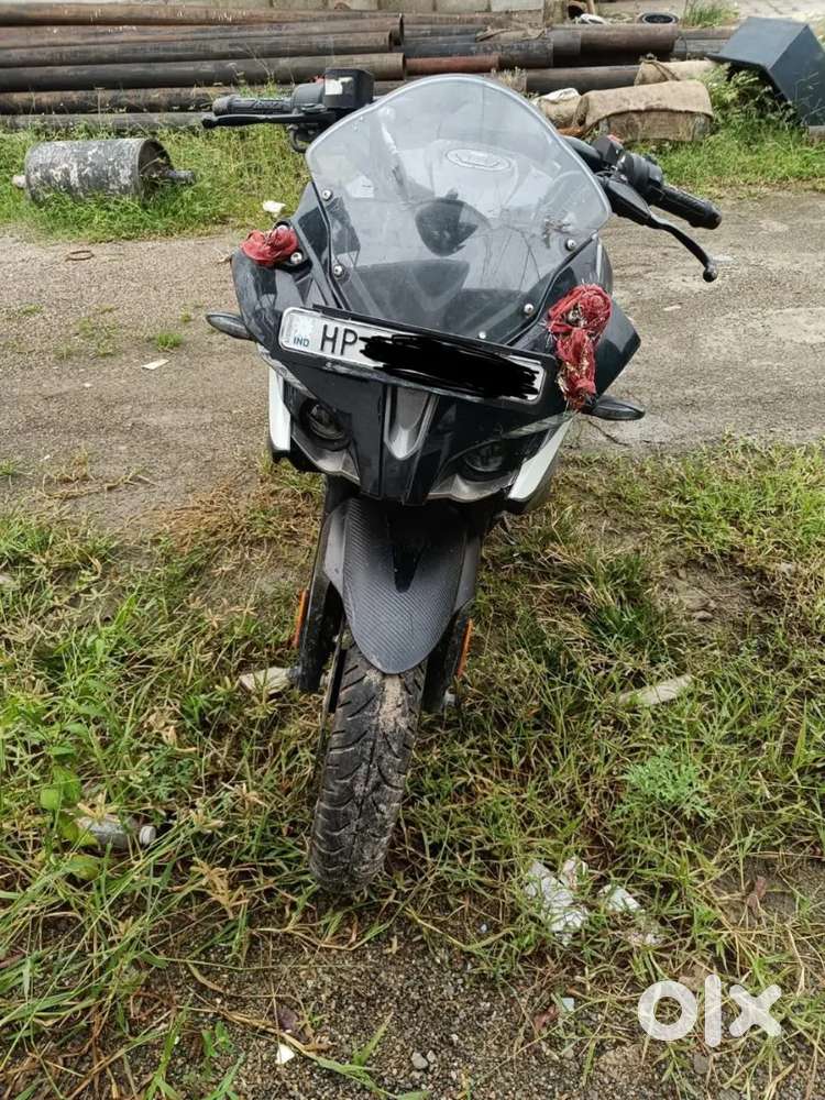 200rs 2024 model hp num ha brand new