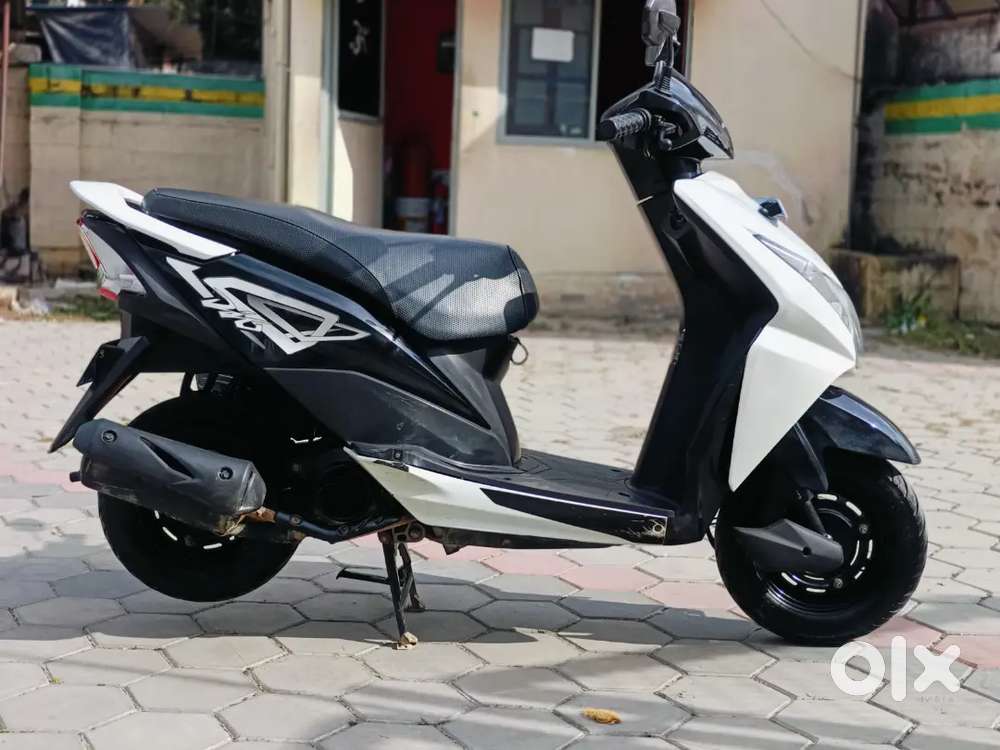 HONDA DIO 2015