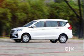 New Ertiga Tour M CNG