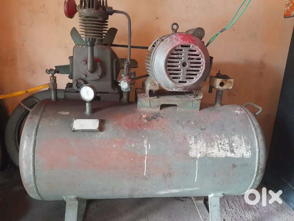 Hair compressor, KND, Sugna motor condition