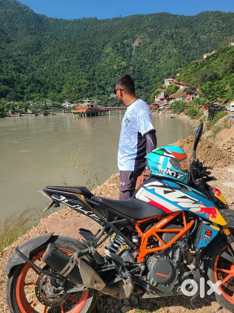 A good condition first owner modify fully no scratch