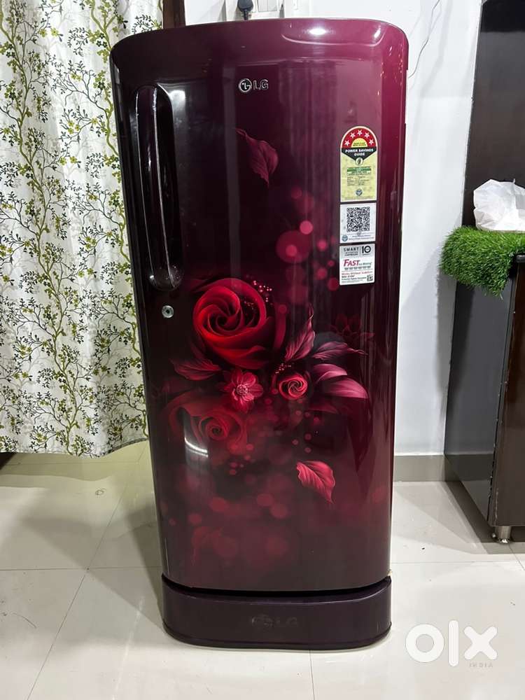 Lg 185L 5 star fridge