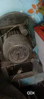 Namkin making machine