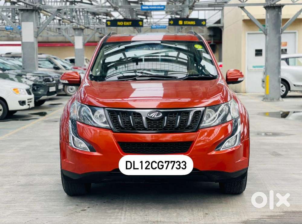 Mahindra XUV500 W10 AWD, 2015, Diesel
