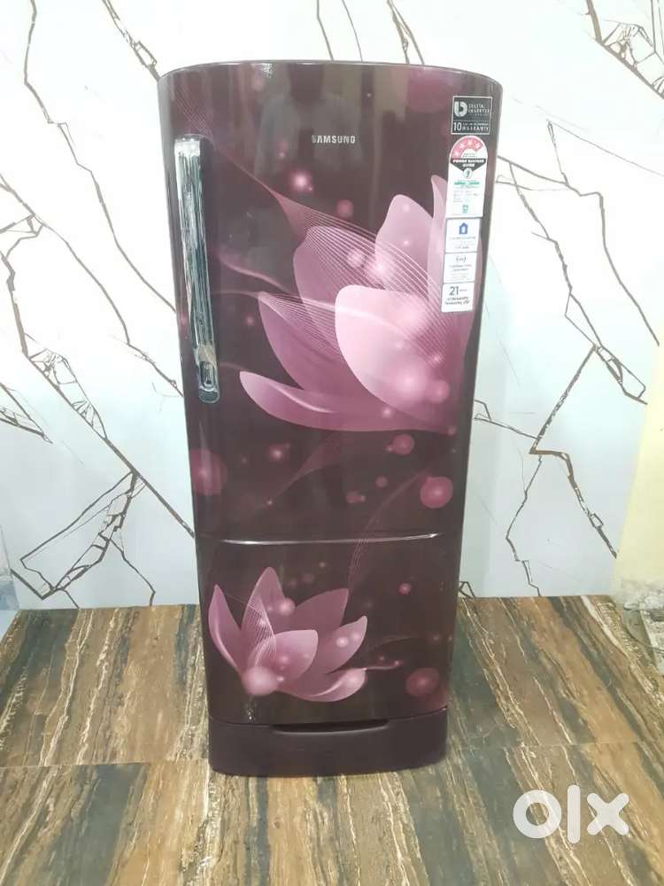 Samsung 215 ltrs digital inverter model Single door refrigerator 541+-