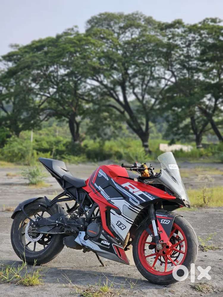 No ABS No metre All ok bike