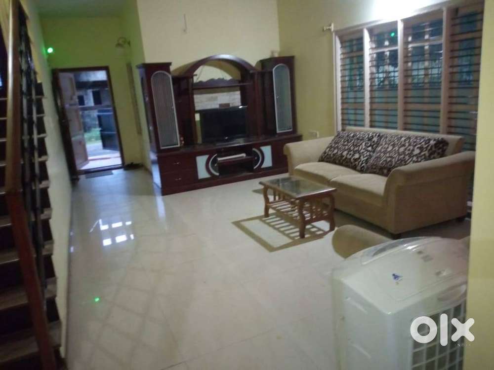 3 Bhk Duplex Villa available immediately for Rent