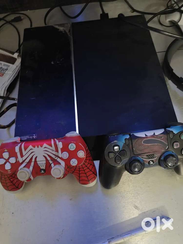 Ps4 standard fat virson