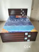 New mini cot without box 4x6 price 4750
