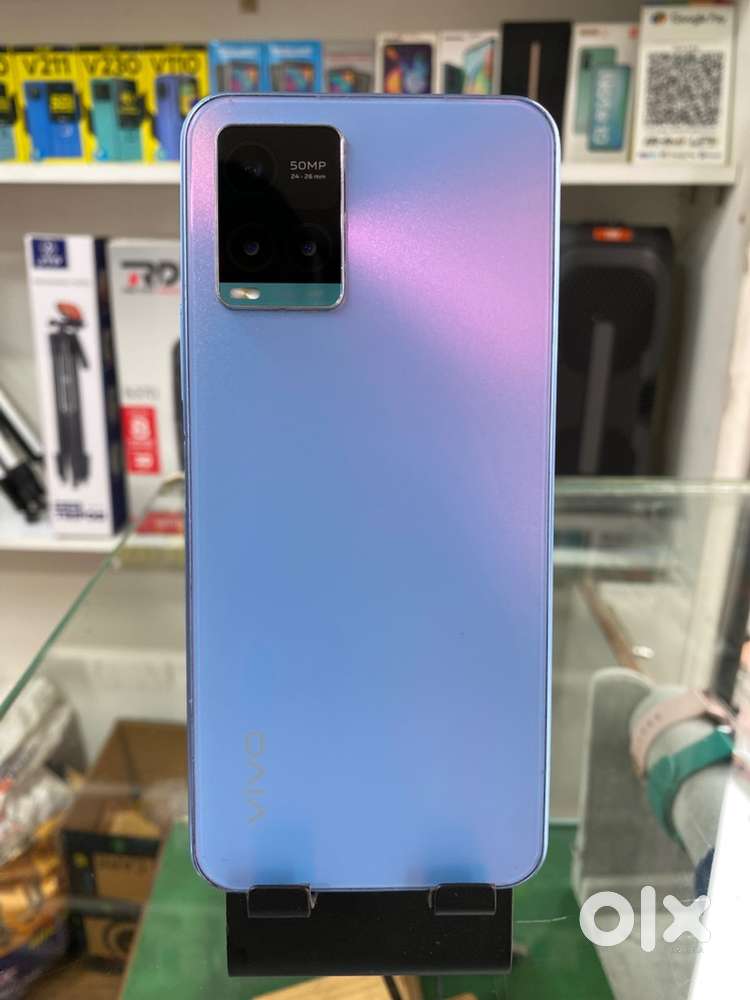Vivo Y 33T 8 : 128 Gb Neat Condition For ₹ 5999