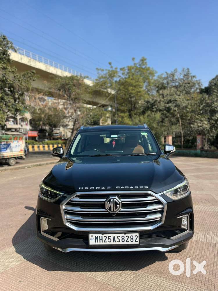 MG Gloster 2.0 Sharp Twin Turbo 7 STR 4WD, 2021, Diesel