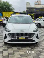 Hyundai Aura SX Manual, 2021, Petrol