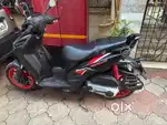 Aprilia Sr 160 company maintained