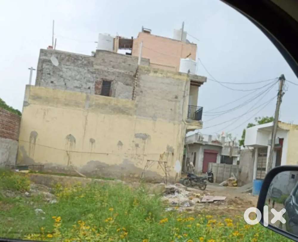 All plots size available sultanpur & AIIMS Enclave Badsa withRegistry