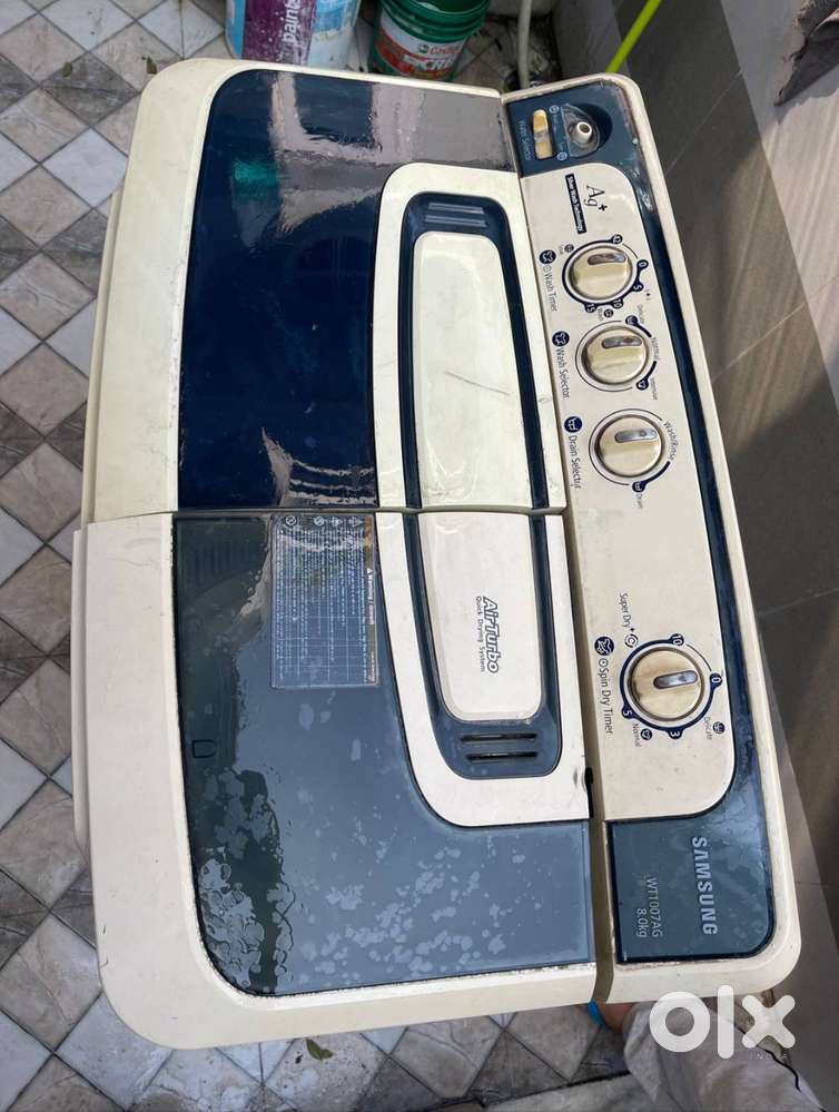 WASHING  MACHINE SAMSUNG FOR SALE