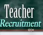 Urgent Required for Teacher