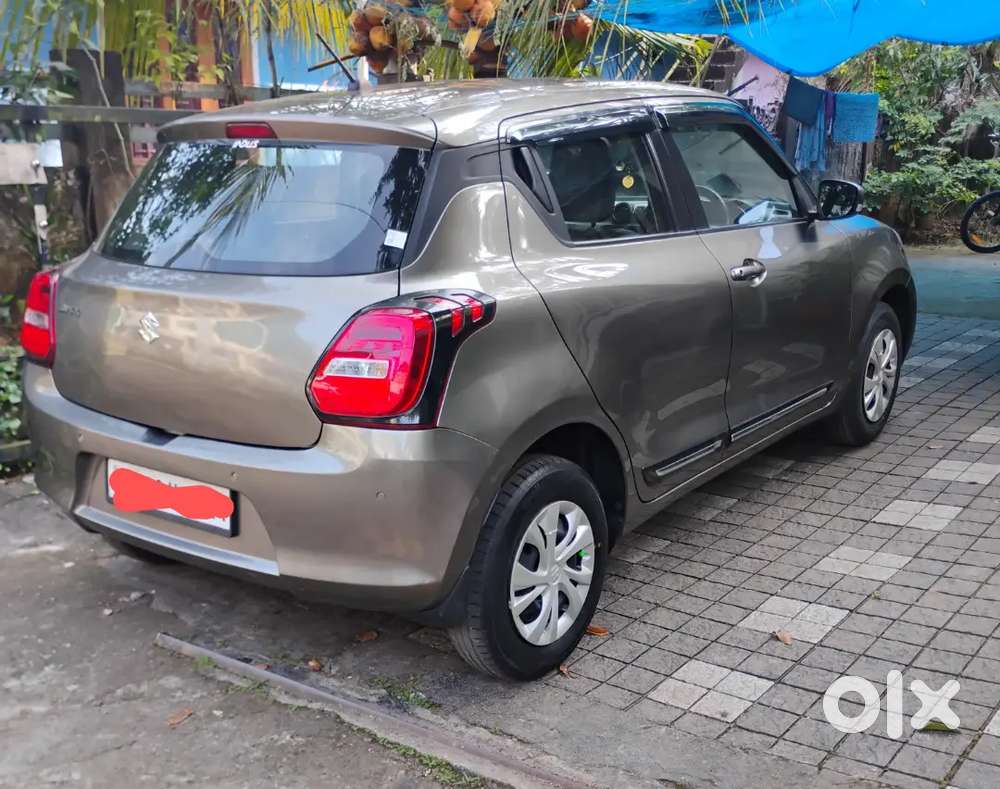 Maruthi Suzuki Swift VXI 2019-2020 model