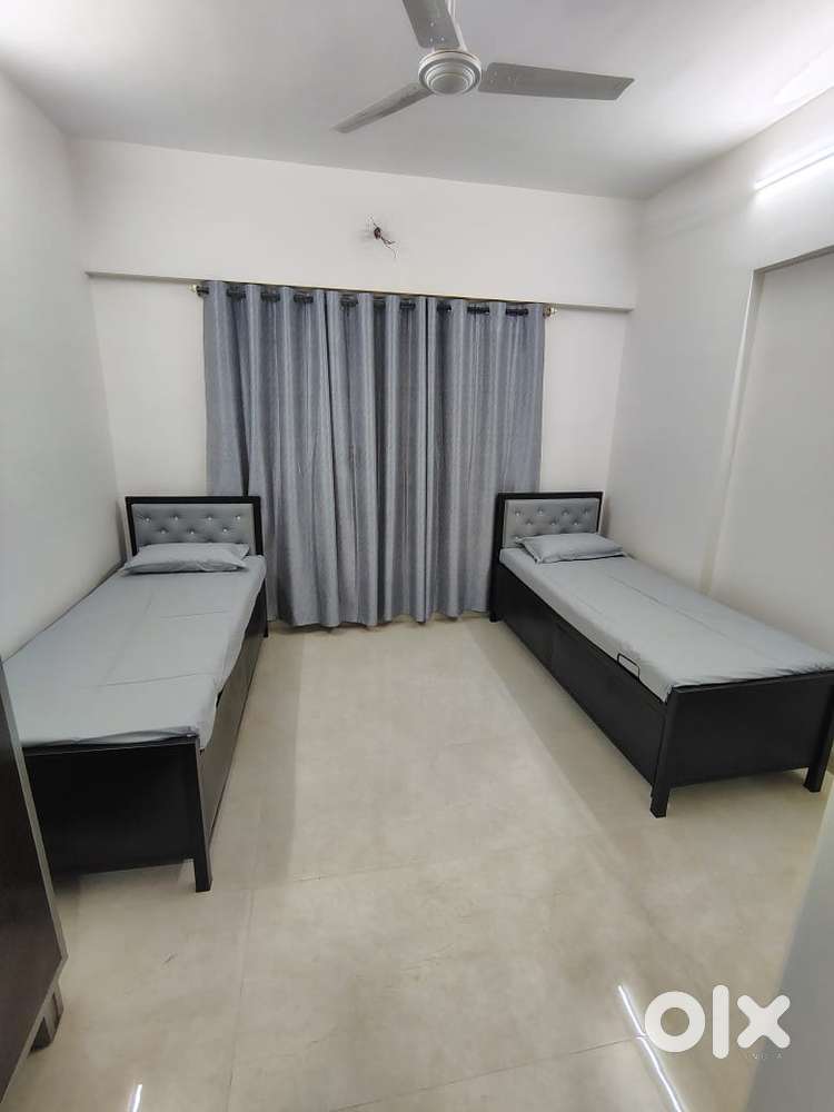 Double sharing Boys pg Andheri West near railway station