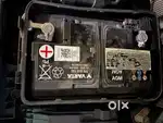 Audi q 3 battery