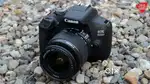 Canon DSLR Camera (Almost New)