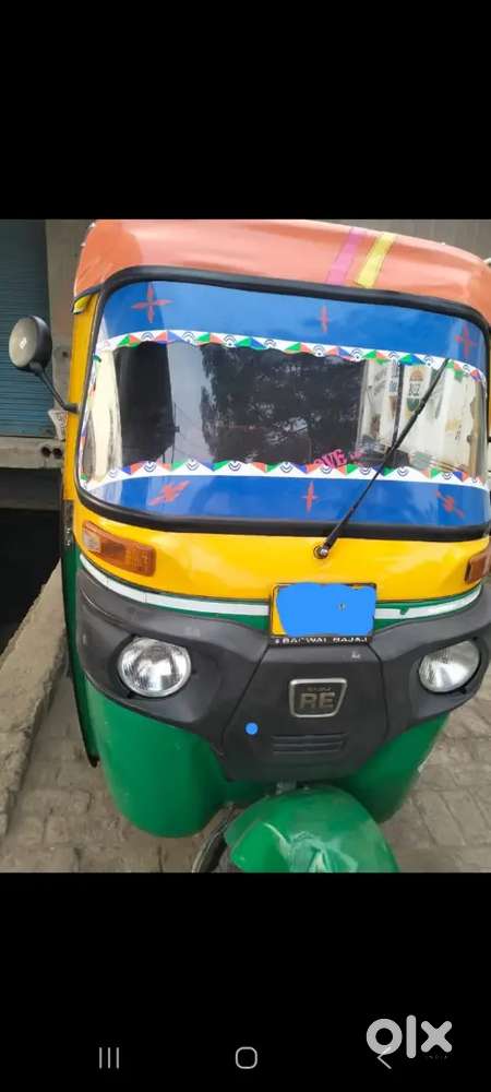 Bajaj auto