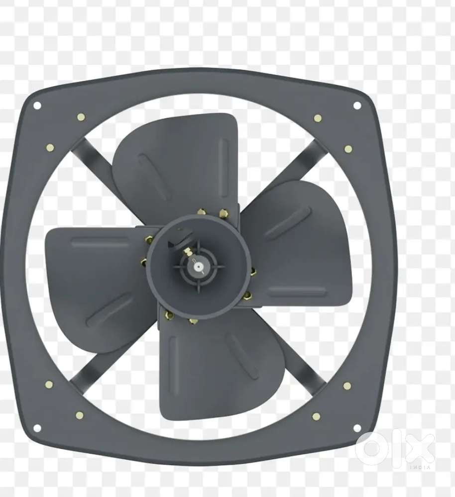 Exhaust fan for kitchen