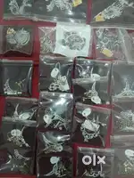 Artificial jewelry at 60%off. Sale on sale.
