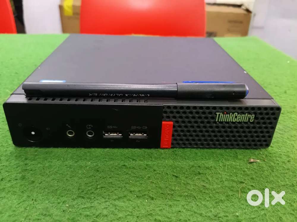 6 Month Warranty Lenovo Thinkcenter Tiny CPU i5 7th Gen 8gb RAM 256gb