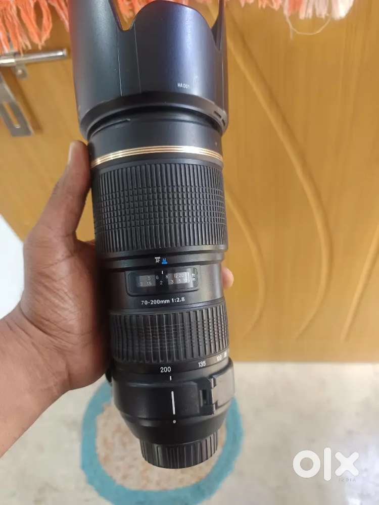 Tamron 70-200 Lance