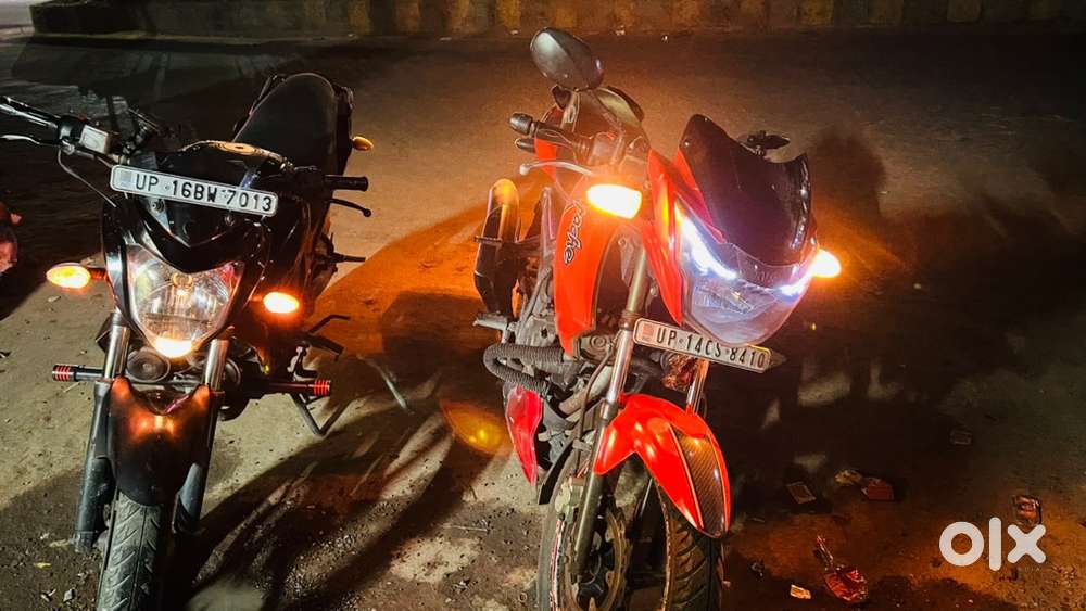 Selling my apache 160 2v well maintained