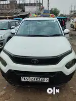 Tata Punch  2024 Petrol 7896 Km Driven