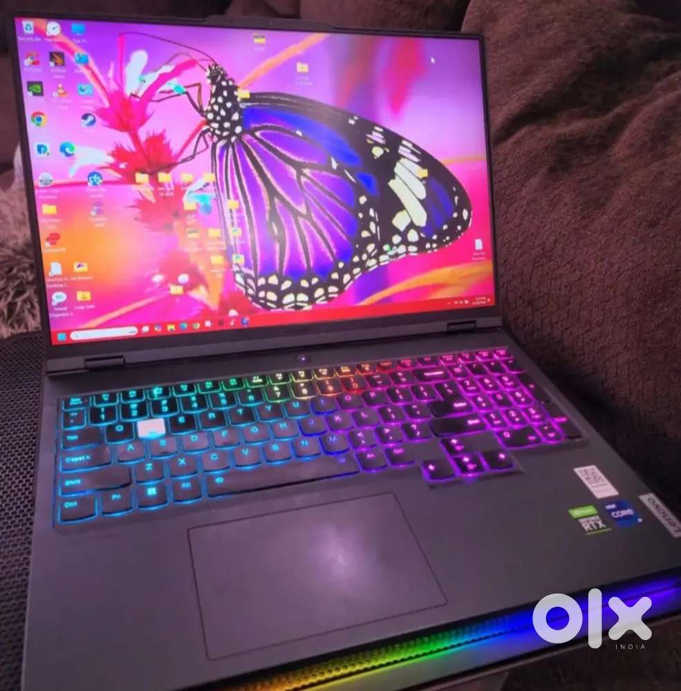Lenovo Legion 7 Pro 4070 GDDR6, Intel Core i9-13900HX 5.5 Ghz Turbo