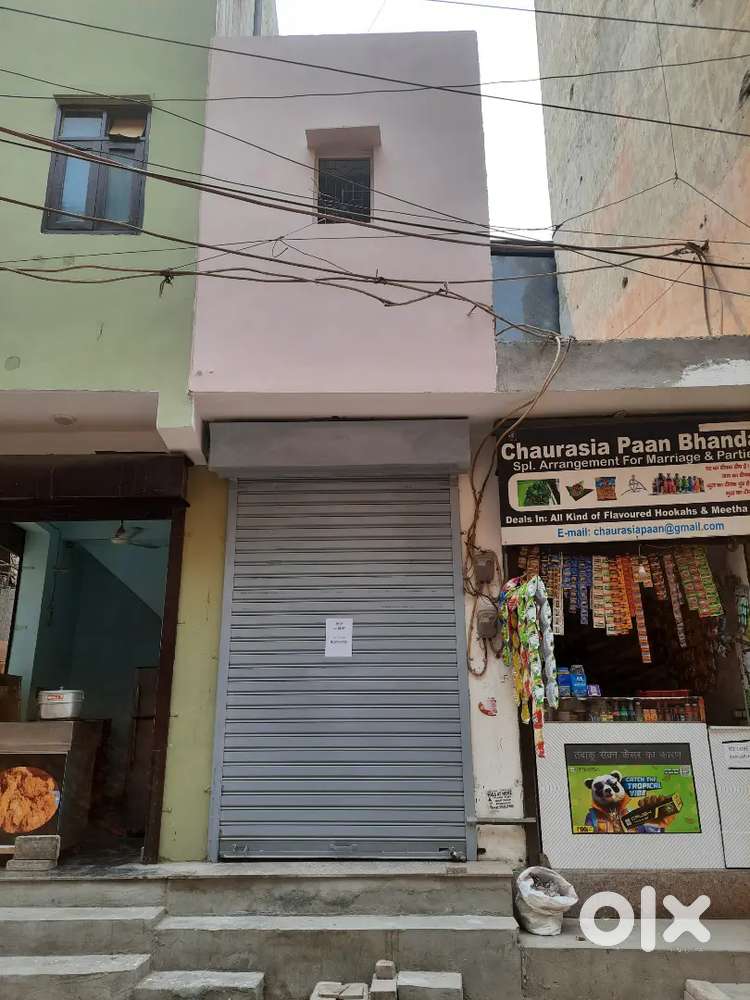 SHOP FOR RENT, GULAB BAGH, MANSA RAM PARK, UTTAM NAGAR
