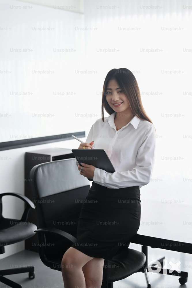 Personal Assistant(Female)