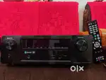 Denon 7.2 speaker out Bluetooth wifi ARC AVreceiver amplifier