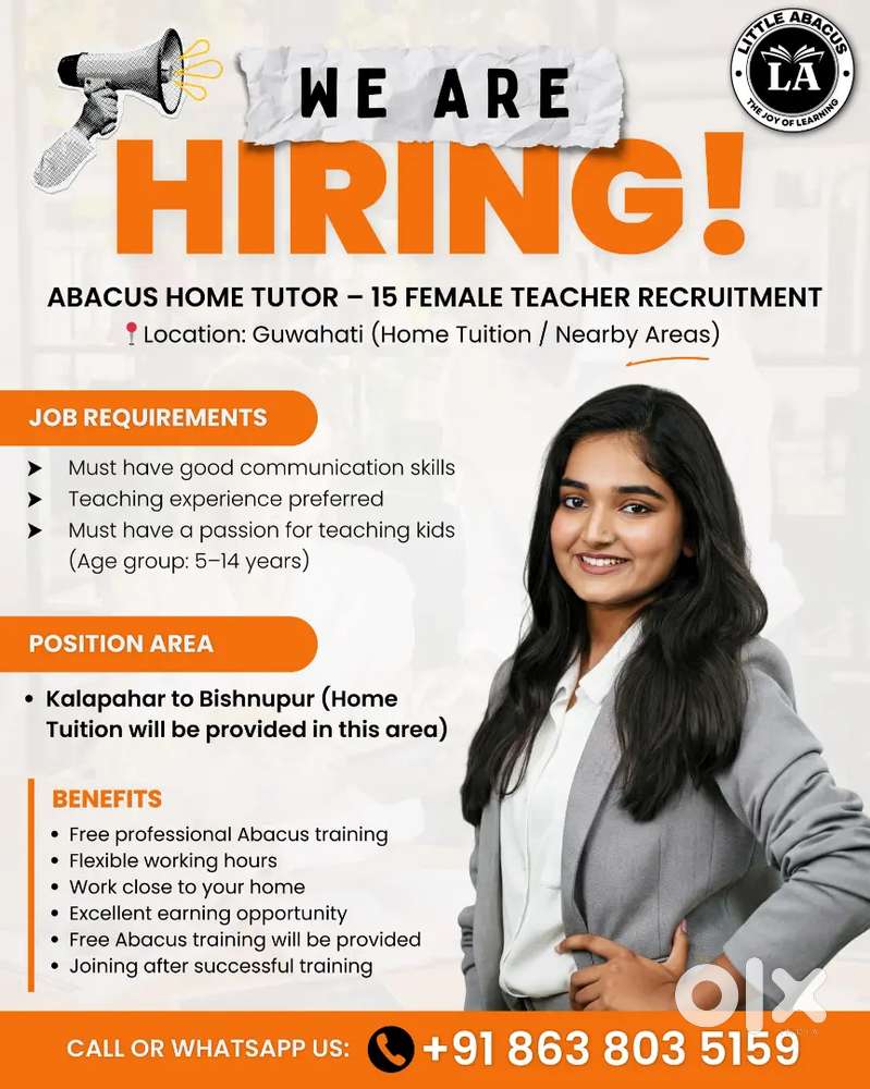Abacus Home tutor