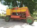 Brick cutting machine